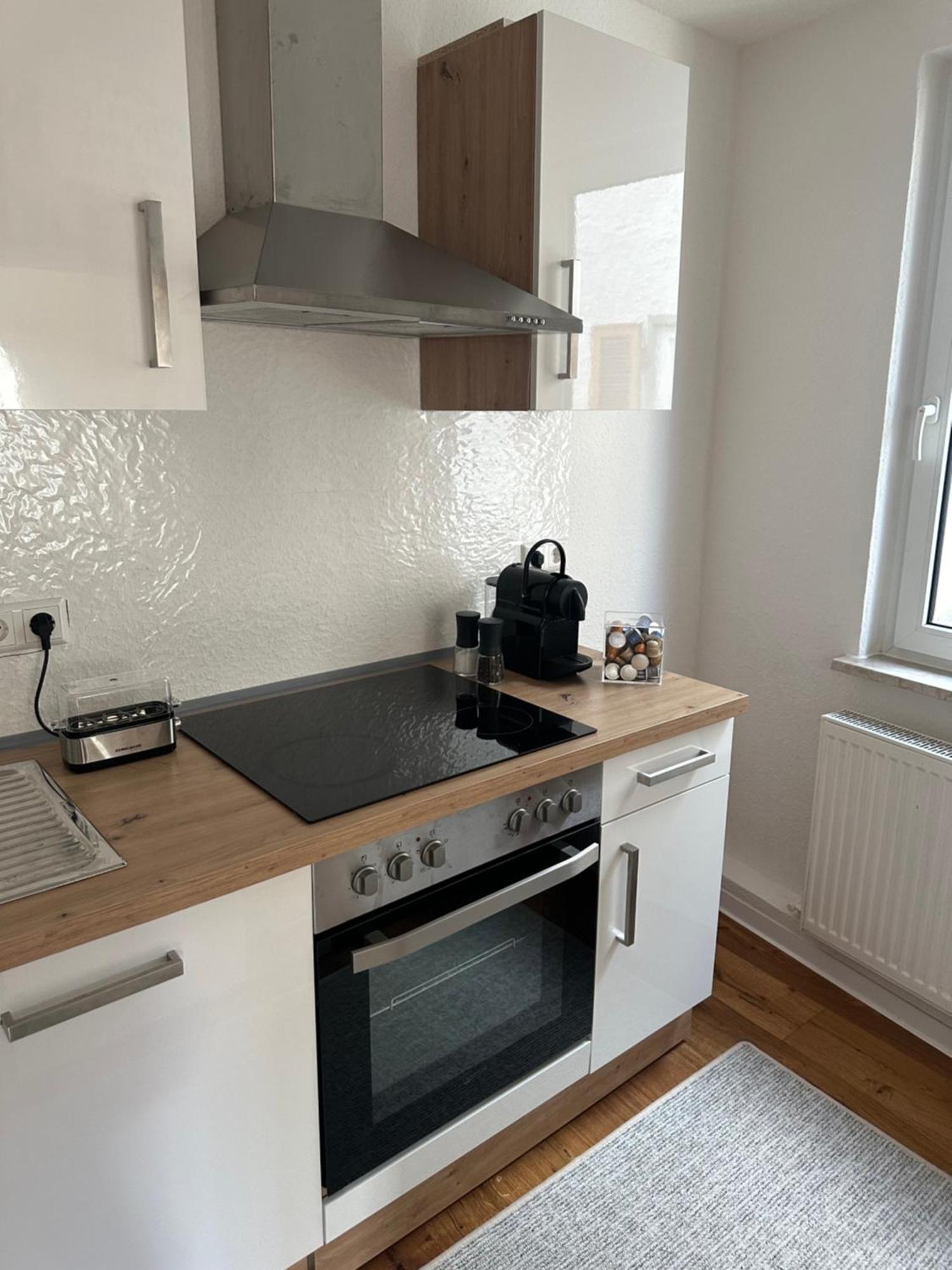 Stylisches Apartment Mit Grossem Tageslichbad Am Marktplatz Леонберг Экстерьер фото
